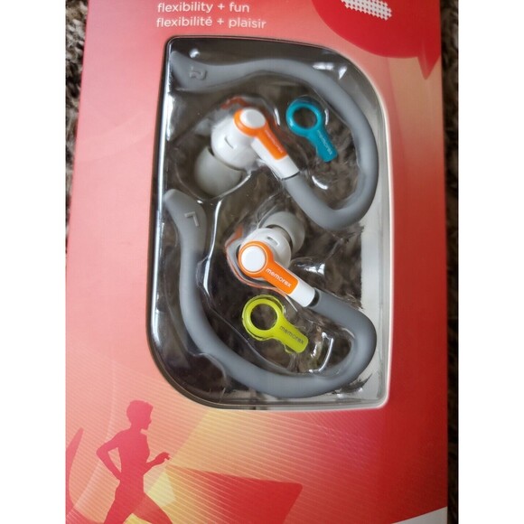 MEMOREX LIVE SPORT EC110 FLEXIBILITY AND Fun Orange New In Pkg Case Included New - Picture 9 of 9